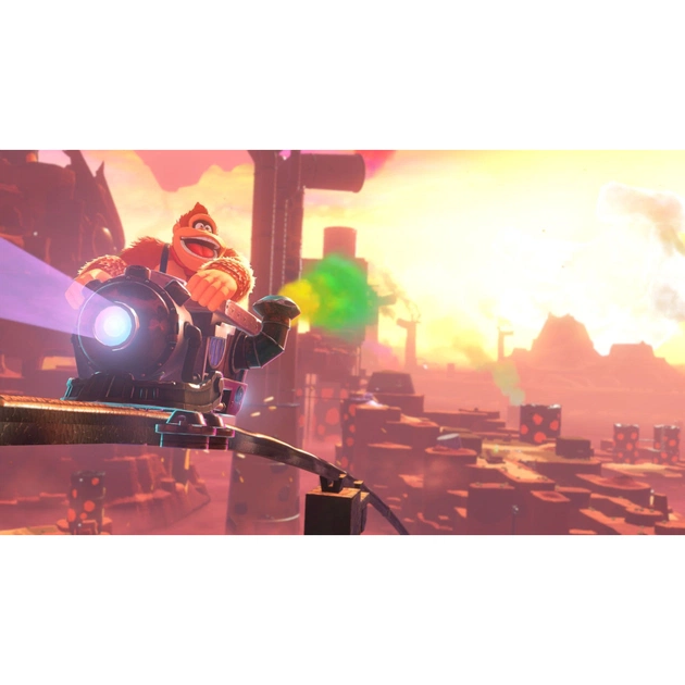 Гра Nintendo Donkey Kong Bananza, картридж (Switch 2) (0045496312763) - picture 10