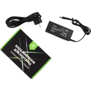 Блок живлення до ноутбуку Vinga HP 90W 19V 4.74A 7.4*5.0 (VPA-1947-HP7450-101) зображення 1