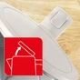 Електрочайник Tefal KO140BE0 - зменшене зображення 10