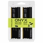 Модуль пам`ятi DDR4 2x16GB/3600 Prologix Onyx Black RGB (PRO32GB3600YBR4K) - зменшене зображення 4
