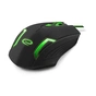Мишка Esperanza MX205 Fighter green (EGM205G) - зменшене зображення 3