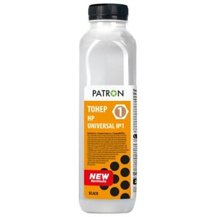 Тонер Patron HP LJ Universal №1 (PN-HU1-200) зображення 1
