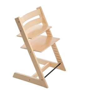 Стілець для годування Stokke Tripp Trapp, Natural (натуральний) (100101) зображення 1