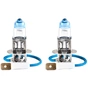 Автолампа SOLAR H3 12V 55W PK22s Starlight + 60, (1233S2) - зменшене зображення 1