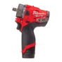 Шуруповерт Milwaukee M12 FPDX-202X, 37Нм, 2x2Аг, 2 насадки, кейс (4933464136) - зменшене зображення 3