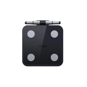 Ваги підлогові Oyeet BS-OY03 DARK GREY зображення 1