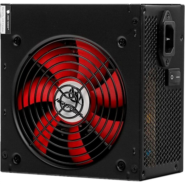 Блок живлення HighPower 600W (HPE-600BR-A12S) - зображення 1