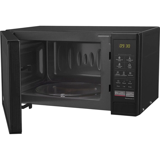 Мікрохвильова піч LG MS 2042 DB (MS2042DB) - picture 9