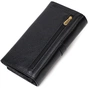 Гаманець Tony Bellucci З натуральної шкіри Чорний (21961) - зменшене зображення 2