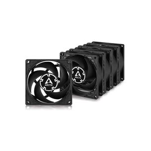 Кулер до корпусу Arctic P8 SILENT/5-PACK (ACFAN00301A) зображення 1