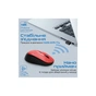 Мишка Promate Tracker Wireless Red (tracker.red) - зменшене зображення 6