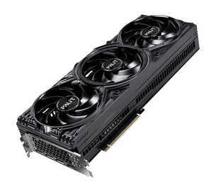Відеокарта GF RTX 5080 16GB GDDR7 GamingPro OC V1 Palit (NE75080S19T2-GB2031Y) зображення 1