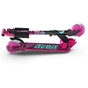 Самокат Neon Apex LED Рожевий (NS32P4) - зменшене зображення 3