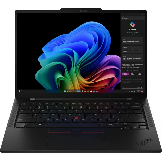 Ноутбук Lenovo ThinkPad T14 G6 (21N1000SRA) - зображення 1