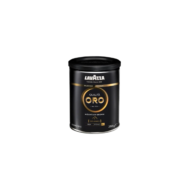 Кофе Lavazza Oro Mountain Grown молотый 250 г ж/б (8000070030107) - изображение 1