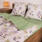 Постільна білизна Viluta 23225 Ранфорс полуторний (23225_pl) - зменшене зображення 4