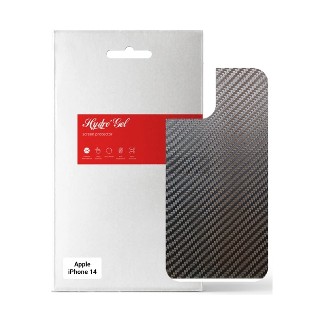 Пленка защитная Armorstandart back panel Apple iPhone 14 Carbone (ARM64877) - изображение 1