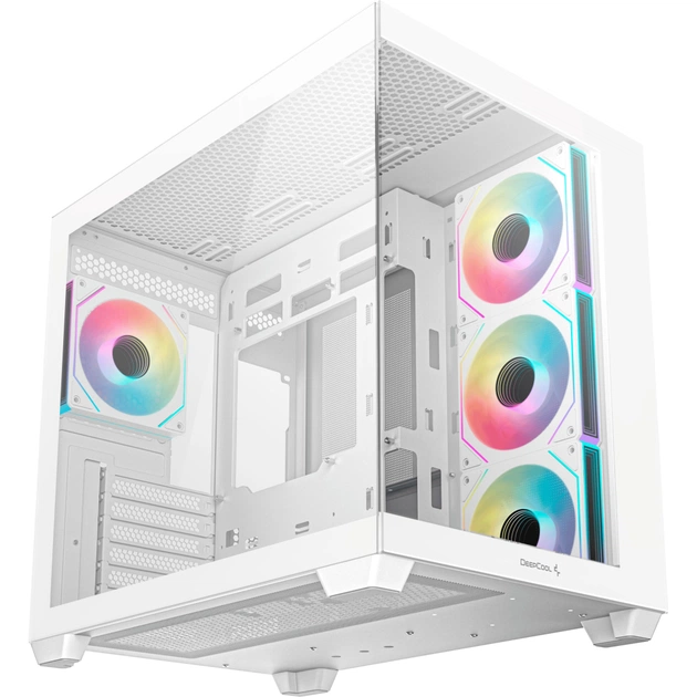 Корпус для ПК Deepcool CG530 4F White (R-CG530-WHADA4-G-1) - picture 8