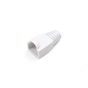 Ковпачок конектора Vinga RJ45 white (VCPSLWH) - зменшене зображення 2