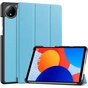 Чохол до планшета BeCover Smart Case Xiaomi Redmi Pad SE 8.7" Light Blue (711914) - зменшене зображення 1