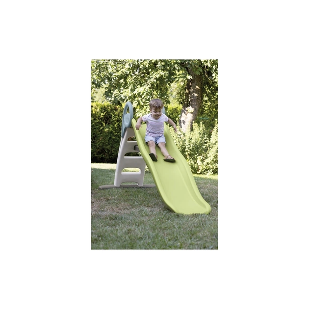 Горка Smoby Life Веселая волна, с водным эффектом (7600820405) - изображение 8