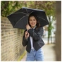 Зонт Fulton L501-041086 Tiny-2 Glitter Stars Black (L501-041086) - уменьшенное изображение 2
