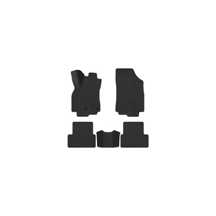 Килимок в салон EVAtech Renault Megane (III) 5-doors MT 2008-2016 3 покоління (RT32111CEV5RN2RBB) зображення 1