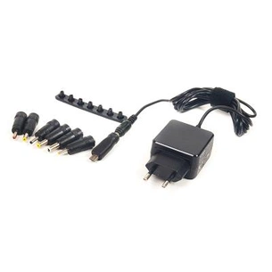 Блок живлення до ноутбуку PowerPlant 15W Универсальный, 3A (KD00MS0053) зображення 1