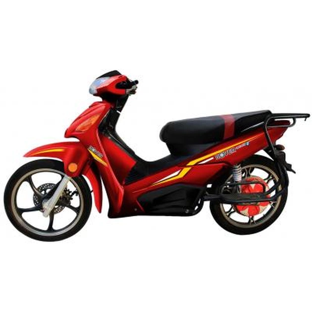 Електроскутер Rover Storm 1 Red - изображение 1