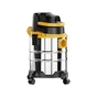 Пилосос будівельний Deli 20V, 20л (без АКБ та ЗП) (EDC825Z) - зменшене зображення 4