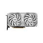 Відеокарта MSI GeForce RTX4070 SUPER 12Gb VENTUS 2X OC WHITE (RTX 4070 SUPER 12G VENTUS 2X WHITE OC) - зменшене зображення 1