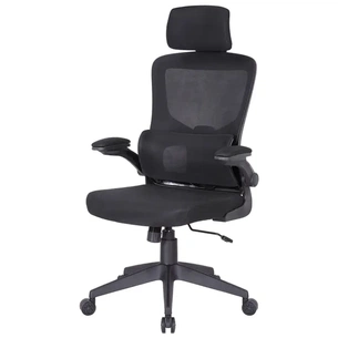 Офісне крісло Аклас Терамо Чорний (00119634) зображення 1