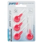 Щітки для міжзубних проміжків Paro Swiss 3star grip xxx-тонкі 2 мм 4 шт. (7610458010914) - уменьшенное изображение 2