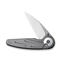Ніж Civivi Starflare Satin Grey Aluminum (C23052-2) - зменшене зображення 4
