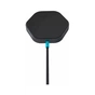 Зарядний пристрій Canyon wireless charger HEXAGON 110 Dark Grey Blue (CNS-WCS110) - зменшене зображення 3