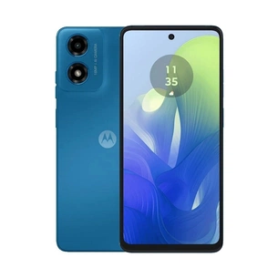 Мобільний телефон Motorola G04 4/64GB Satin Blue (PB150017UA) зображення 1