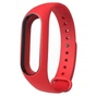 Ремінець до фітнес браслета Xiaomi Mi Band 2 Red (Р27686) - зменшене зображення 1