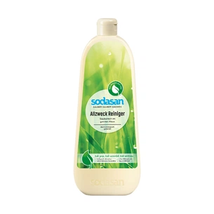 Засіб для миття підлоги Sodasan Sensitiv 1 л (4019886000352) изображение 1