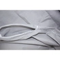 Постільна білизна MirSon Бязь Premium Light Gray 175х210 (2200000949134) - зменшене зображення 5