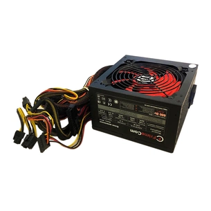 Блок живлення FrimeCom 650W (SM650) зображення 1