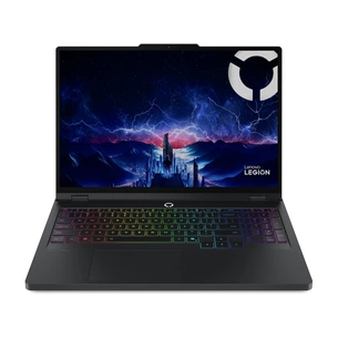 Ноутбук Lenovo Legion Pro 5 16IRX10 (83NN001ERA) Eclipse Black зображення 1
