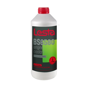 Антифриз Lesta G11 - 37С (зелений) 1,5 кг (393809_AS-AKO-LESTA/1.5-HM) зображення 1