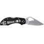 Ніж Spyderco Byrd Robin 2 FRN Black (BY10PBK2) - зменшене зображення 2
