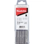 Набір бурів Makita SDS-Plus 25 шт (D-40602) - зменшене зображення 1
