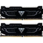Модуль пам'яті для комп'ютера DDR4 16GB (2x8GB) 3000 MHz LED SERIES RED Patriot (PVLR416G300C5K) - зменшене зображення 2