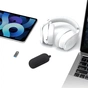 Чохол для навушників BeCover Silicon для Sony WF-C700N Black (712028) - зменшене зображення 6