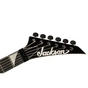 Електрогітара Jackson Guitars JS Series JS32 Dinky Arch Top Transparent Black (236371) - зменшене зображення 5
