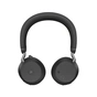 Навушники Jabra Evolve 2 75 UC Stereo USB-C Black (27599-989-899) - зменшене зображення 3