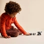 Конструктор LEGO Star Wars Бойовий набір «Боєць смерті та Нічний піхотинець» (75412-) - зменшене зображення 10