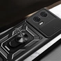 Чохол до мобільного телефона BeCover Military Motorola Edge 50 Fusion Black (712162) - зменшене зображення 5